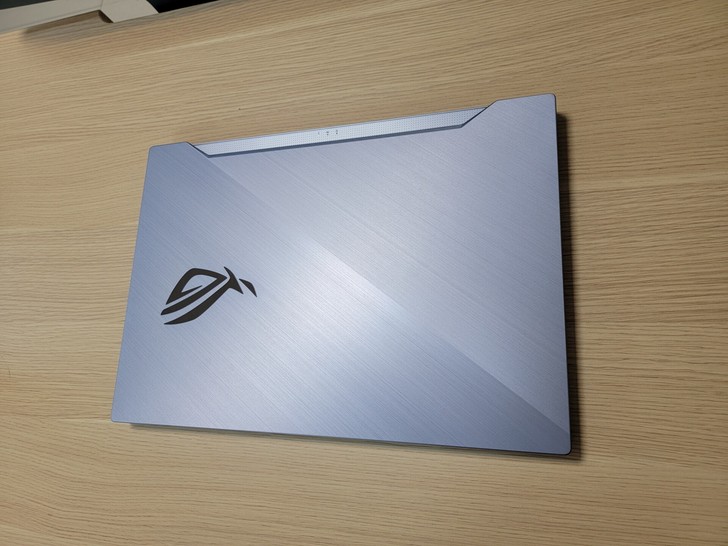 幻15 19款rog笔记本绝版冰川蓝