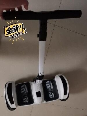 领奥电动自平衡车双轮车智能儿童越野平行车两...