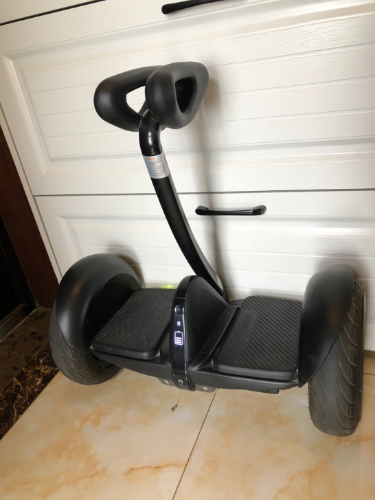 小米平衡车，17年买的，1999，一直没怎...