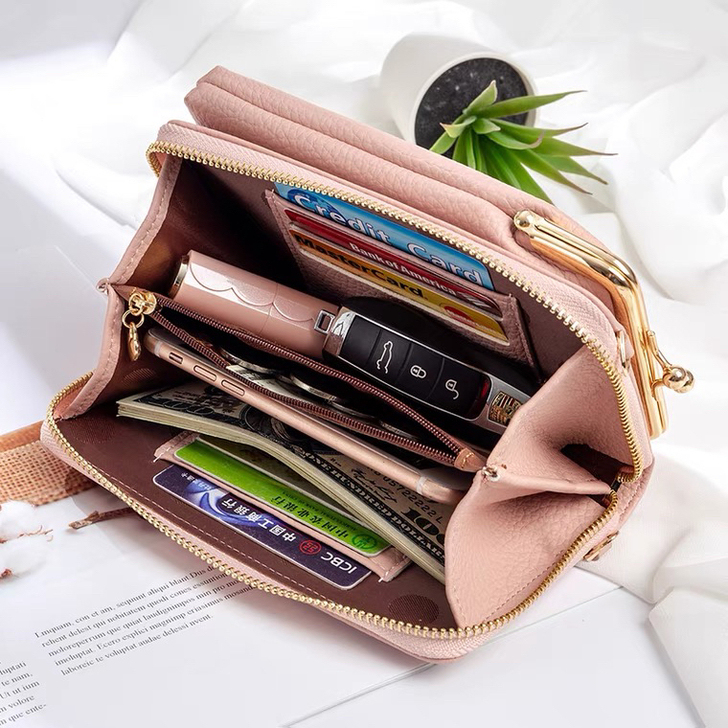 全新包邮标价为单个    新款手机包女士小...