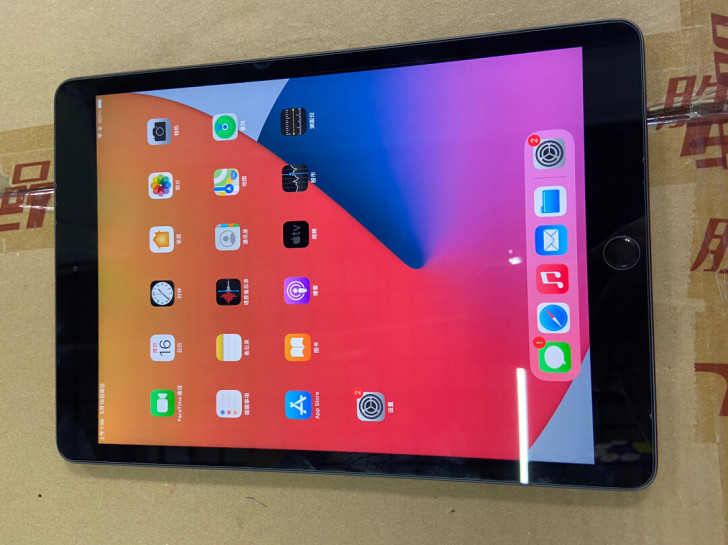 设备名称: iPad (7th gener...