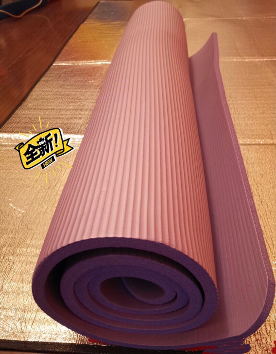 【13.9元瑜伽垫无瑕疵包邮】瑜伽垫加厚未...