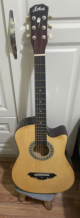 吉他初学者 单板民谣吉他男生专用女生