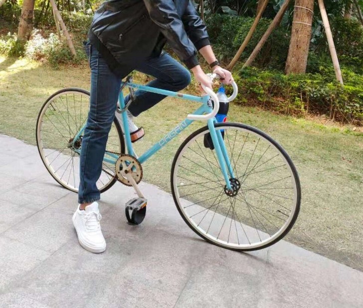 死飞 自用 闲置