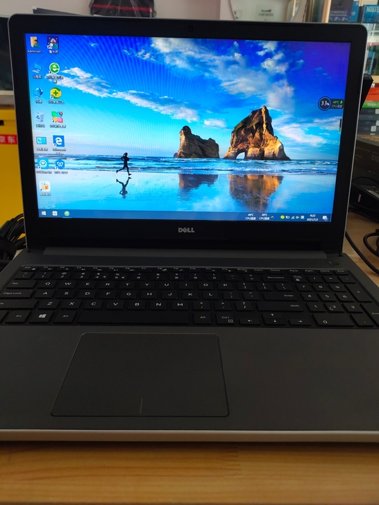 15.6寸笔记本戴尔电脑i5笔记本电脑成色...