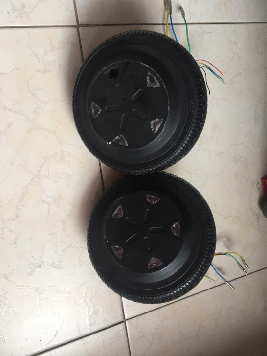 平衡车无刷电机带霍尔36v