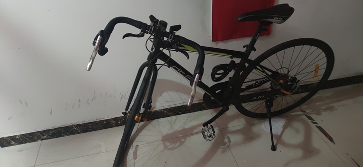 自骑一手公路车   想换个新的低价卖