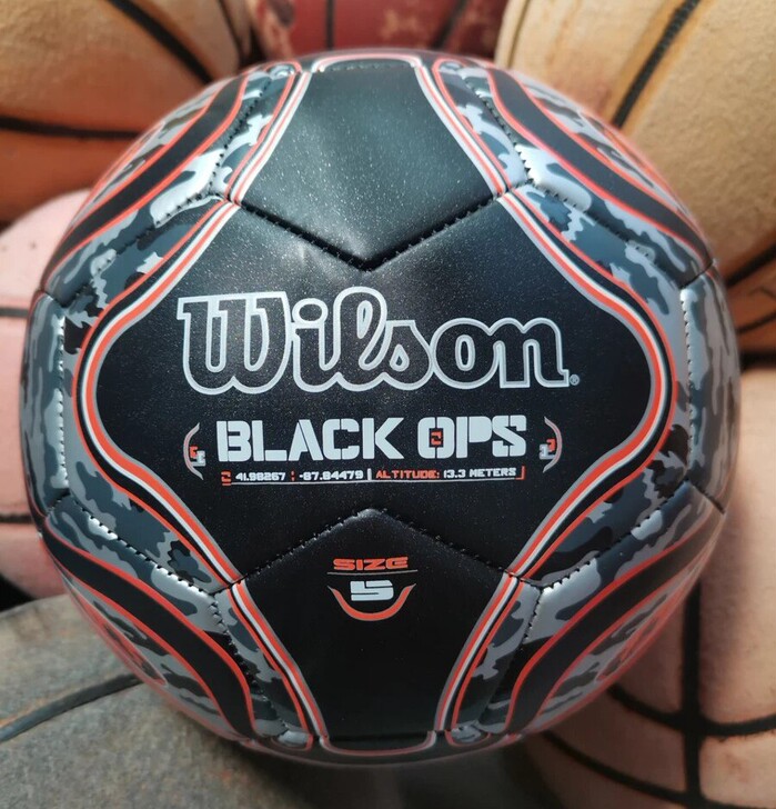 训练 二手 威尔胜 足球