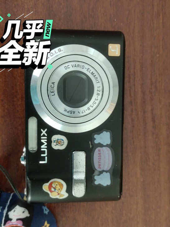 转手原因 ：因家里购置了一部新的相机，这部...