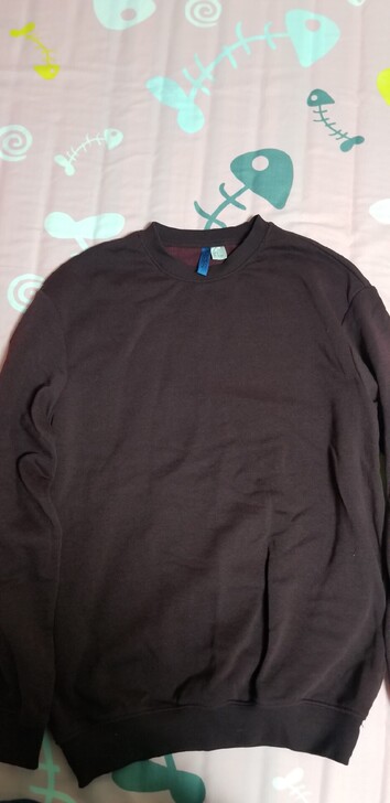 男士卫衣170/92A，去了吊牌就没穿过，...