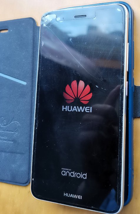 华为nova 手机，4+64版本， cpu...