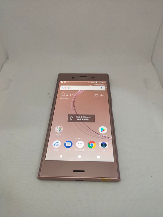 Sony/索尼XZ1日版4+64g二手手机...