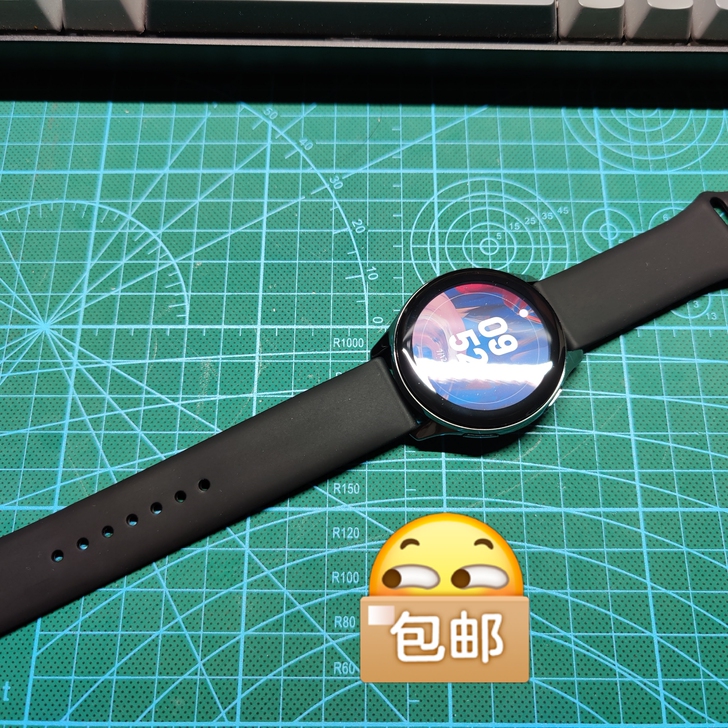一加手表6月购入箱说全无磕碰几乎全新