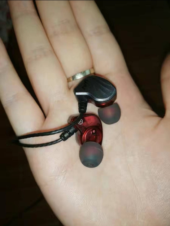 德系进口森海塞尔单元耳机入耳式重低音工厂批...