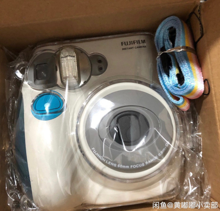 富士Instax mini 7s一次成像富...