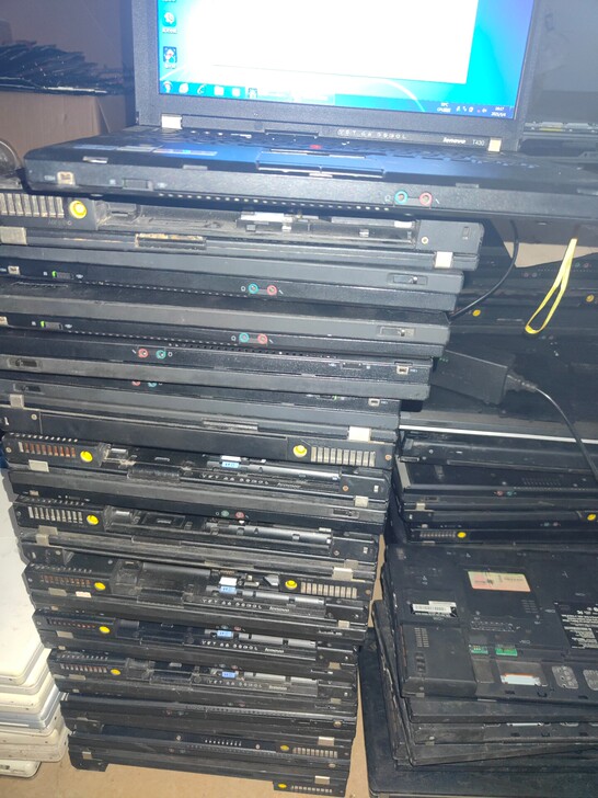 联想Thinkpad T400/ 双核 清...