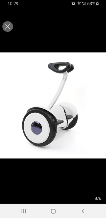 小米平衡车九号