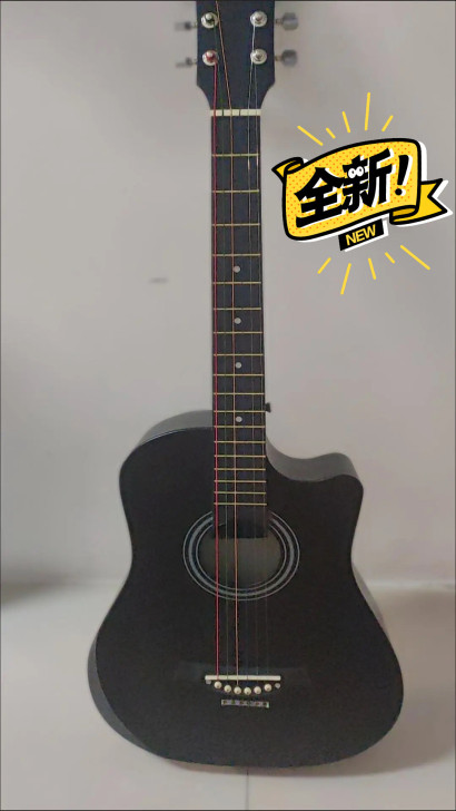 全新单板吉他,81元包邮特价出售,包邮,不...