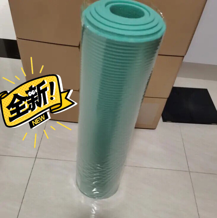 【全新瑜伽垫9.9元包邮】瑜伽垫加厚加宽初...