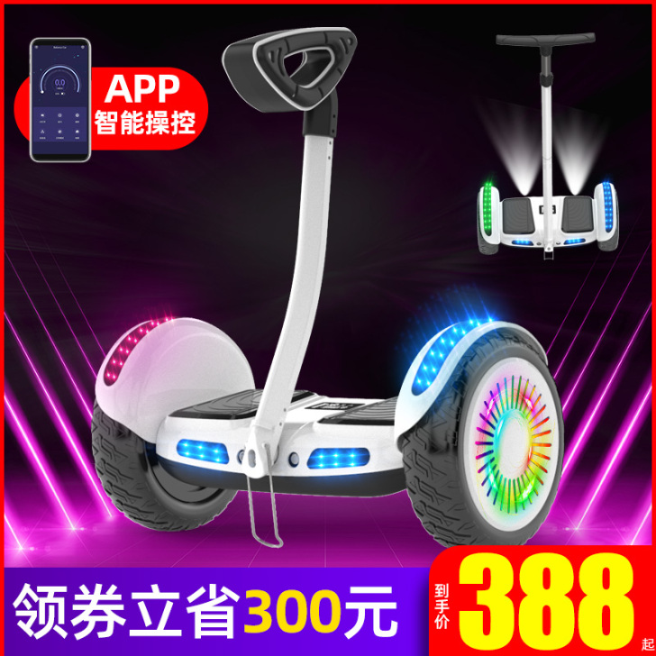 Zeoysioy/知适 自平衡电动车