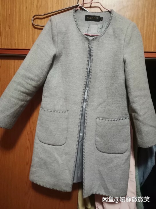 实体店接近四百购入，搭配一顶帽子特别的日韩...