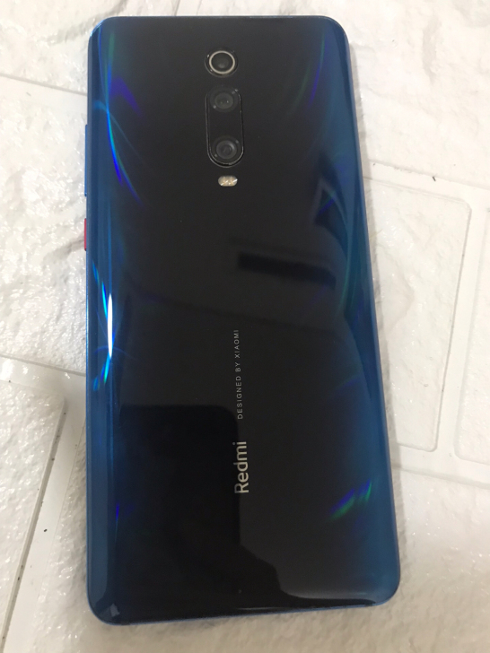 红米k20 pro 蓝色 6+64 全网通...