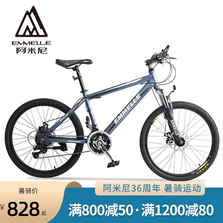阿米尼 山地自行车