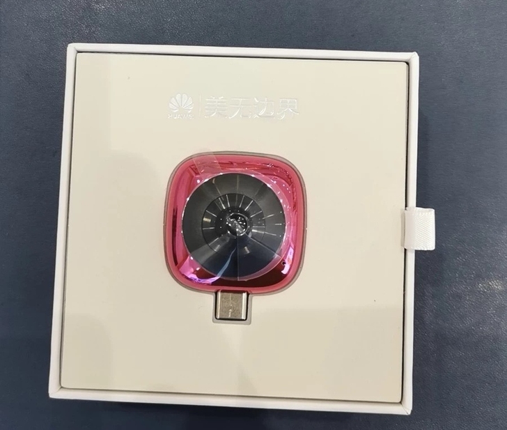 华为全景相机，包装还在，全新。