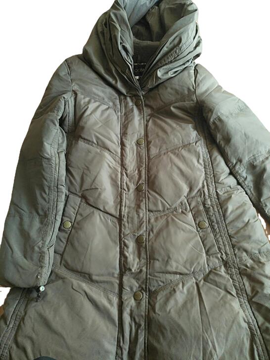 日本品牌羽绒服，新世界百货购入，女式165...