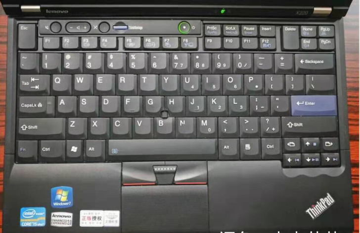 手联想ThinkPad T420s  i5...