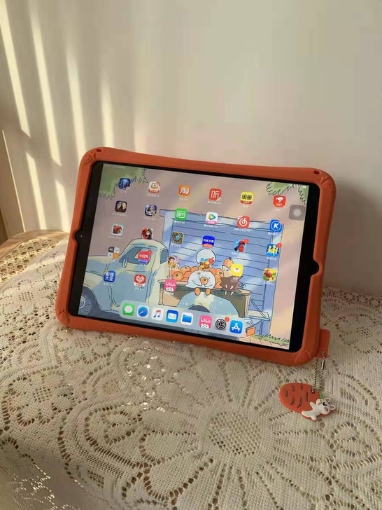 闲置女孩子自用ipad2019平板电脑 闲...