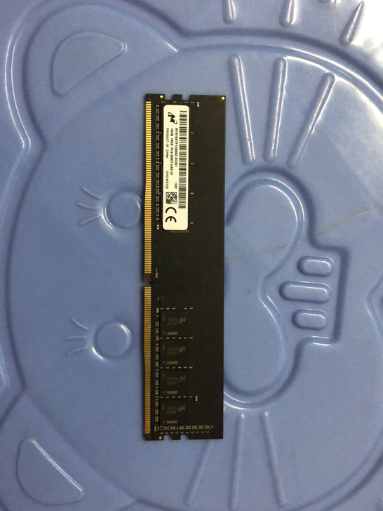 ddr4 16g 3000镁光台式内存 正...