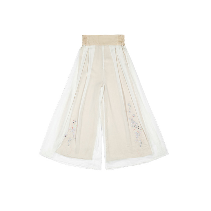 汉尚华莲汉服女 不退换 B品##amp；h...