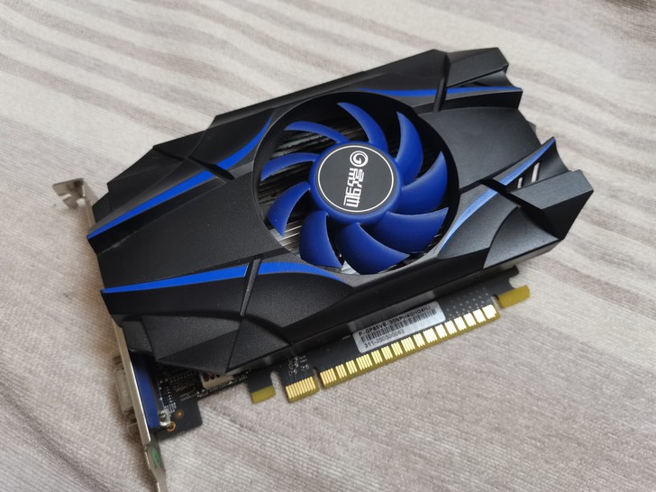 影驰GT1030显卡，2g显存，DDR5，...
