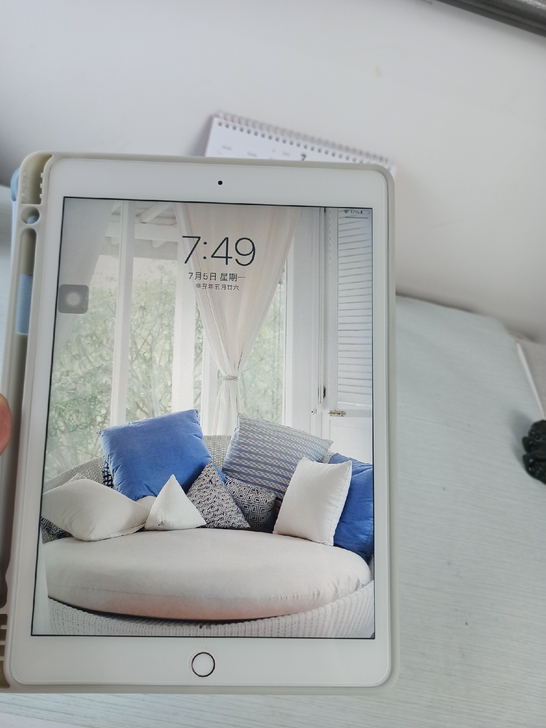 iPad2019新款，苹果第7代iPad7...