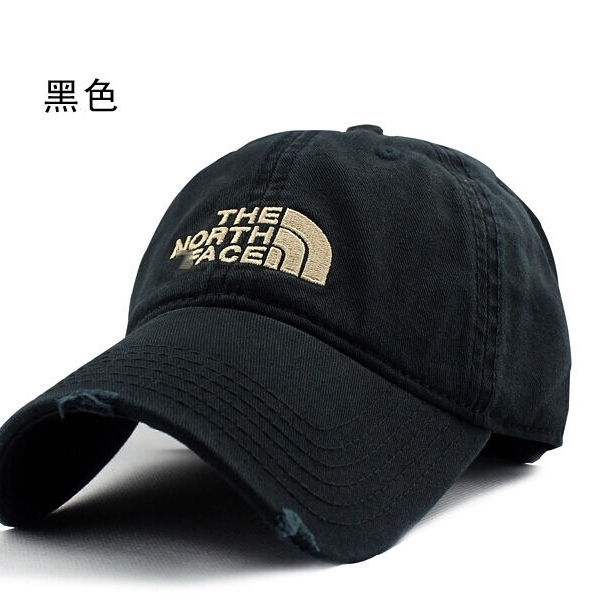 全新包邮！北面棒球帽纯棉男鸭舌帽户外女遮阳...