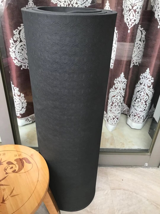 环保TPE材质 瑜伽垫 运动垫大特价清货