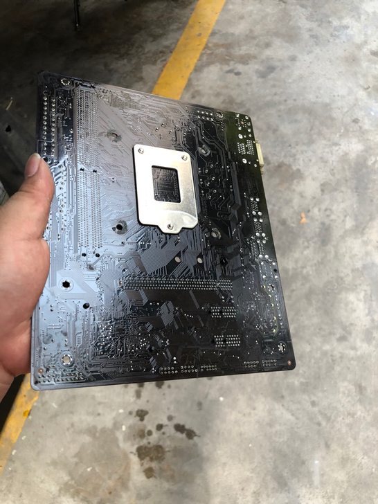 技嘉B365M D2V主板