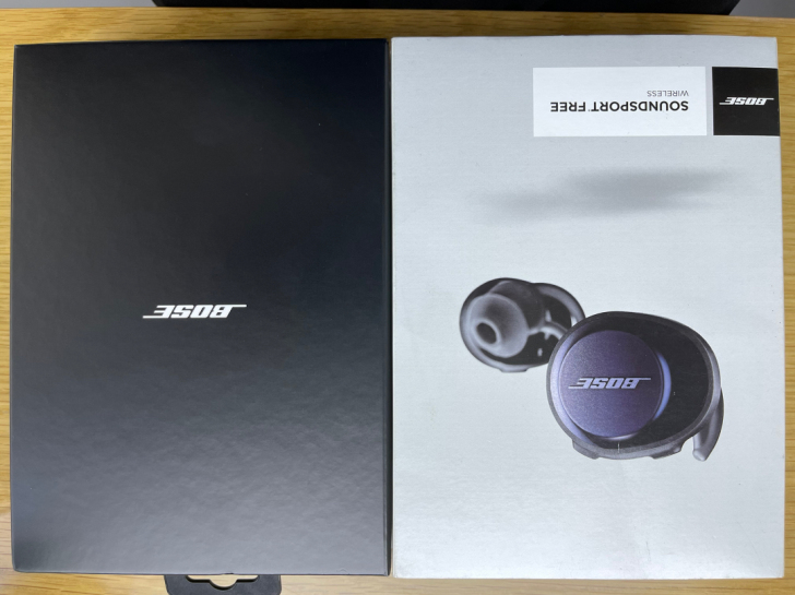 BOSE Soundsport Free ...