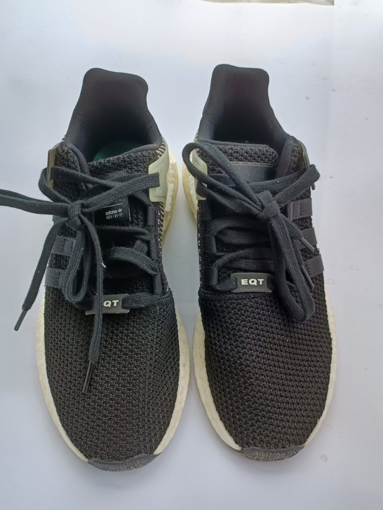 Adidas/阿迪达斯跑鞋 eqt boo...