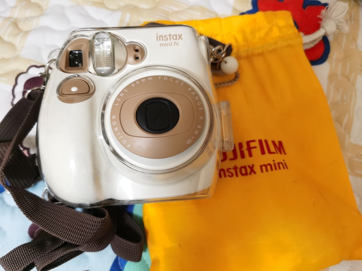 拍立得mini7c+相纸
