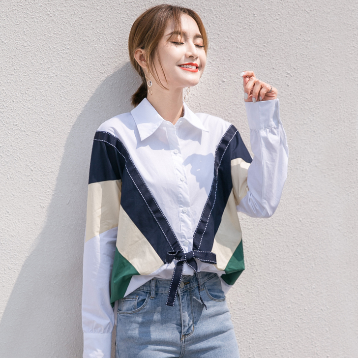 瑰朵 衬衫