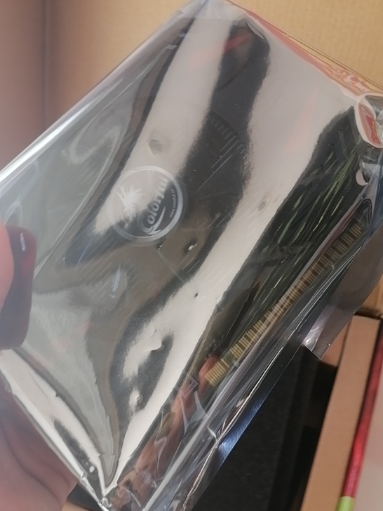 七彩虹显卡GT730(电脑店库存，全新，未...