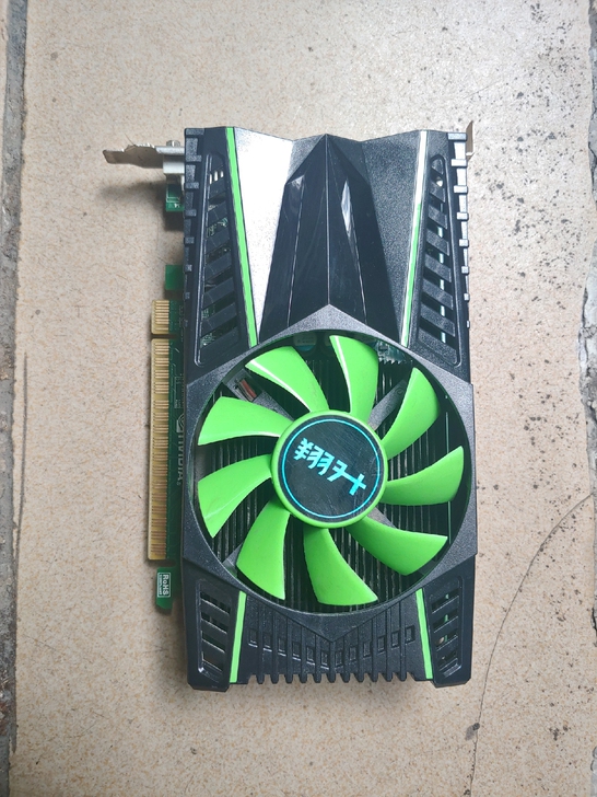 翔升GT630 2gd3电脑显卡，图片实拍...