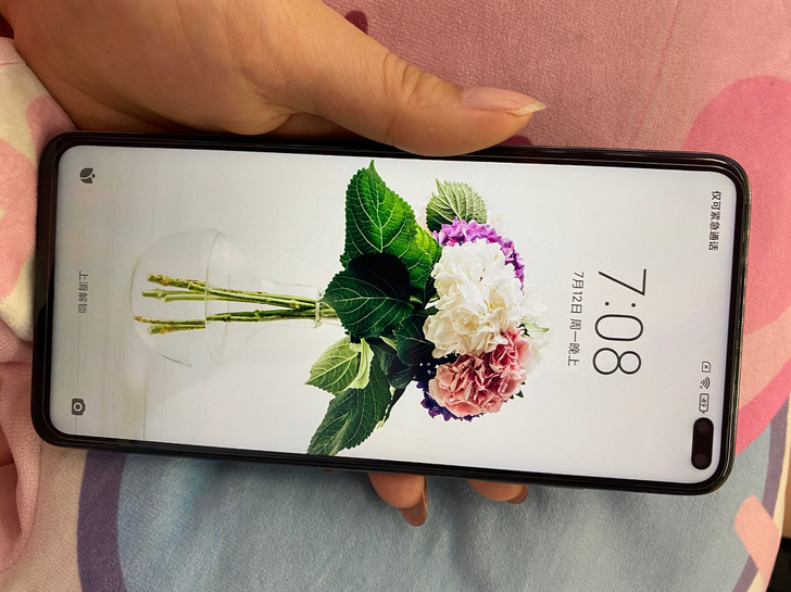 红米 k30 6+128g 功能一切正常