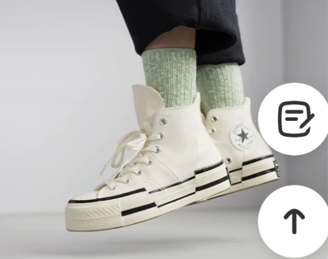 CONVERSE匡威官方Chuck70Pl...