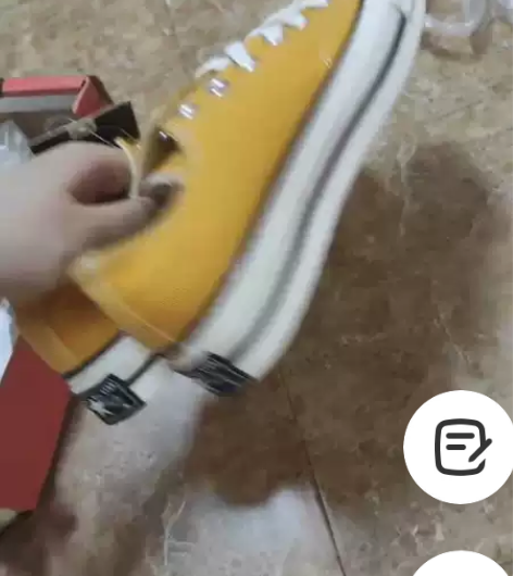 匡威帆布鞋低帮  非Z ，代购入的一次买了...