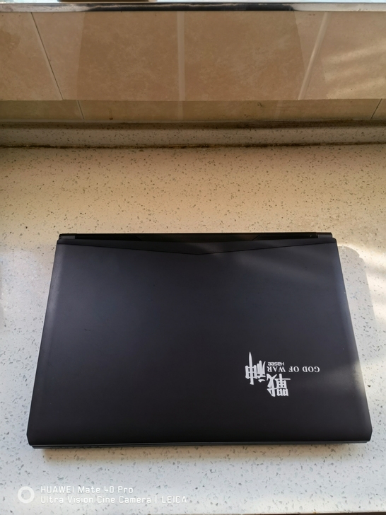 9成新带包装神舟战神笔记本电脑 i7 67...