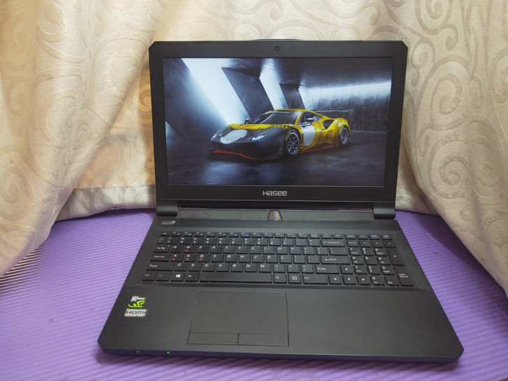 神舟战神Z7笔记本游戏本非黑幽灵暗影精灵雷...