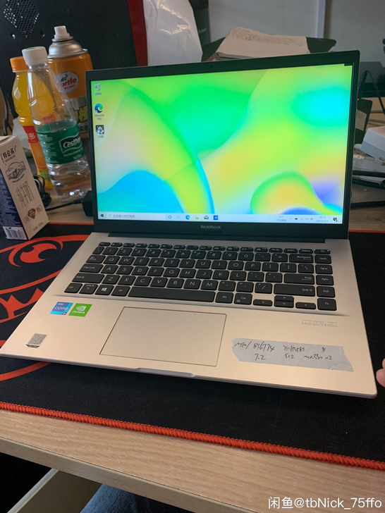 华硕REDOLBOOK14E笔记本电脑